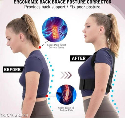 Posture Corrector Shoulder Belt