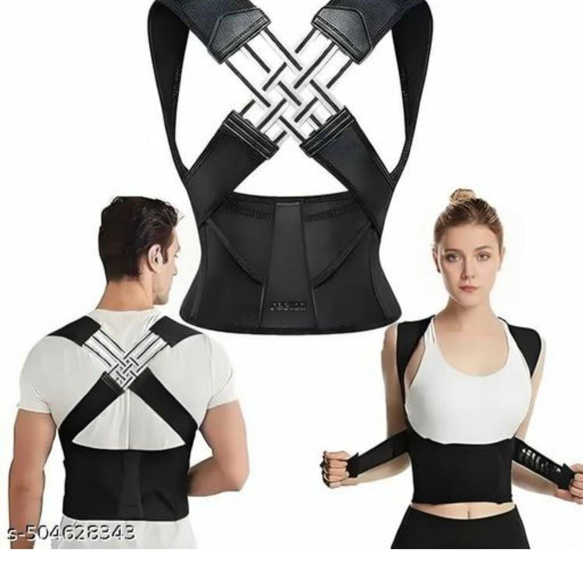 Posture Corrector Shoulder Belt